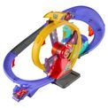 Disney &amp; Pixar Cars - Lightning McQueen Celebration Raceway Playset additional 3