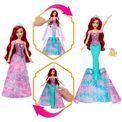 Disney Princess - Ariel Transforming Fashion Doll additional 5