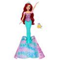 Disney Princess - Ariel Transforming Fashion Doll additional 2