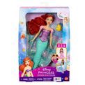 Disney Princess - Ariel Transforming Fashion Doll additional 1
