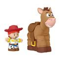 Fisher Price - Little People Disney &amp; Pixar Toy Story Bobbin Bullseye &amp; Jessie Playset additional 4