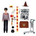 Harry Potter - Platform Platform 9¾ Journey to Hogwarts Doll Set additional 1