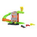 Hot Wheels - City Croc Pizza Attack Playset additional 7