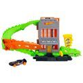 Hot Wheels - City Croc Pizza Attack Playset additional 6