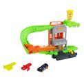 Hot Wheels - City Croc Pizza Attack Playset additional 5