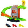 Hot Wheels - City Croc Pizza Attack Playset additional 4