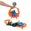 Hot Wheels - City Mega Loop Car Wash Playset additional 3