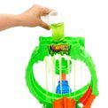 Hot Wheels - Monster Trucks Mutant Chaos Playset additional 4