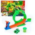 Hot Wheels - Monster Trucks Mutant Chaos Playset additional 1