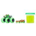 Hot Wheels - Monster Trucks Mutant Chaos Toy Truck, and Slime Assortment additional 6