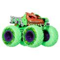 Hot Wheels - Monster Trucks Mutant Chaos Toy Truck, and Slime Assortment additional 4