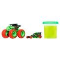Hot Wheels - Monster Trucks Mutant Chaos Toy Truck, and Slime Assortment additional 1