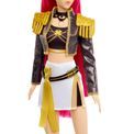 K-Pop Demon Hunters - Huntr/X Mira Golden Singing Doll additional 4