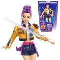 K-Pop Demon Hunters - Huntr/X Rumi Hows Its Done Doll additional 2