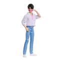 K-Pop Demon Hunters - Saja Boys Jinu Soda Pop Doll additional 2