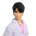 K-Pop Demon Hunters - Saja Boys Jinu Soda Pop Doll additional 3