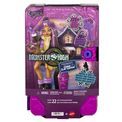 Monster High - Skulltimate Secrets Cabin Doll Assortment additional 5