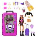 Monster High - Skulltimate Secrets Cabin Doll Assortment additional 1