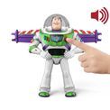 Disney and Pixar Toy Story 5 - Flight Mode Hi-Tech Buzz Lightyear Figure additional 3