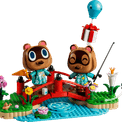 LEGO Animal Crossing - Timmy &amp; Tommy’s Fun Day Out additional 3