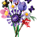 LEGO Botanicals - Olivia Rodrigo's Flower Bouquet additional 2