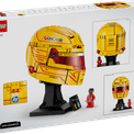 LEGO Editions Formula 1 - Scuderia Ferrari HP Lewis Hamilton Helmet additional 4