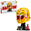 LEGO Editions Formula 1 - Scuderia Ferrari HP Lewis Hamilton Helmet additional 1