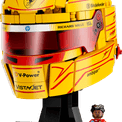 LEGO Editions Formula 1 - Scuderia Ferrari HP Lewis Hamilton Helmet additional 3