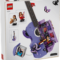 LEGO Editions Music - Olivia Rodrigo's Dual Guitar additional 3