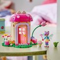 LEGO Gabby's Dollhouse - Kitty Fairy's Garden House additional 2