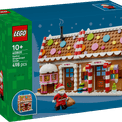 LEGO Iconic - Festive Gingerbread House additional 2