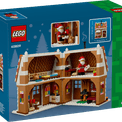 LEGO Iconic - Festive Gingerbread House additional 5