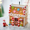 LEGO Iconic - Festive Gingerbread House additional 3