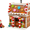 LEGO Iconic - Festive Gingerbread House additional 4