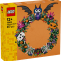 LEGO Iconic - Halloween Wreath additional 2