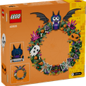 LEGO Iconic - Halloween Wreath additional 5