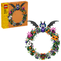 LEGO Iconic - Halloween Wreath additional 1