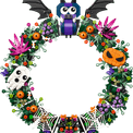 LEGO Iconic - Halloween Wreath additional 4