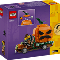 LEGO Iconic - Jack-O'-Lantern Pickup Truck additional 3
