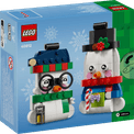 LEGO Iconic - Snowman Ornaments additional 5