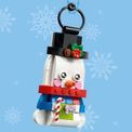 LEGO Iconic - Snowman Ornaments additional 3