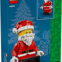 LEGO Iconic - Up-Scaled Santa Minifigure additional 6