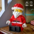 LEGO Iconic - Up-Scaled Santa Minifigure additional 3