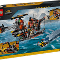 LEGO Jurassic World - Mosasaurus Dinosaur Boat Attack additional 4