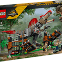 LEGO Jurassic World - Spinosaurus Dinosaur Escape additional 5