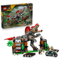 LEGO Jurassic World - Spinosaurus Dinosaur Escape additional 2