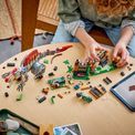 LEGO Jurassic World - Spinosaurus Dinosaur Escape additional 3
