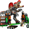 LEGO Jurassic World - Spinosaurus Dinosaur Escape additional 1