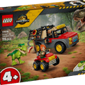 LEGO Jurassic World - Young T. rex Transport Truck additional 5