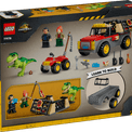 LEGO Jurassic World - Young T. rex Transport Truck additional 4